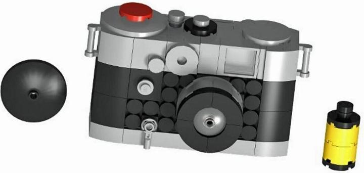 Produktbild LEGO Retro Kamera