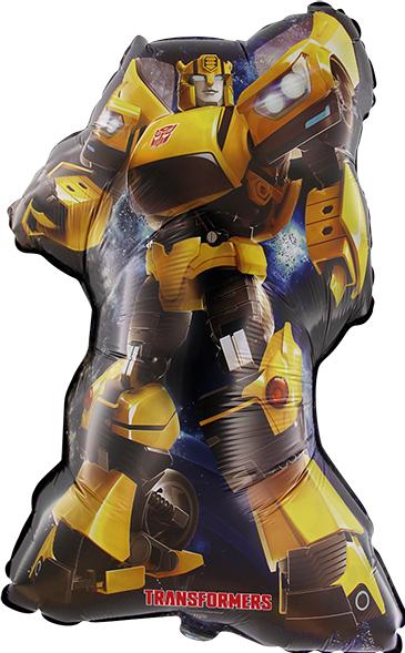 Produktbild Santex XL Transformers Bumblebee Ballon