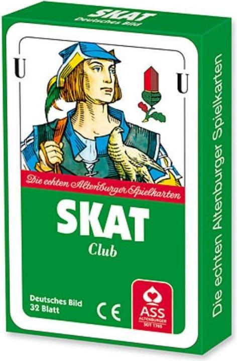 Produktbild ASS Altenburg Skat (Deutsch)