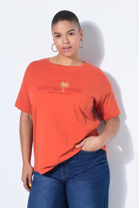 Produktbild Studio Untold T-Shirt, oversized, Statement-Stick (56)