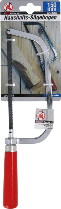 Produktbild BGS Haushalts-Sägebogen 150 mm