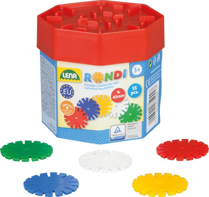 Image du produit Lena Rondi Building box assortment