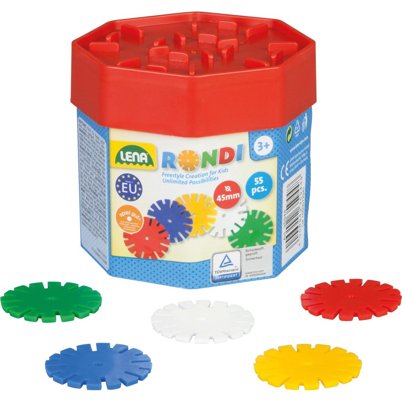 Lena Rondi Building box assortment