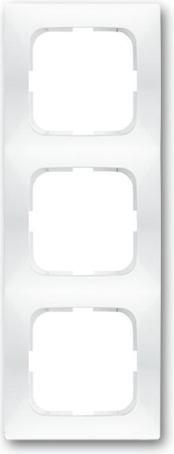 Actual product image Busch-Jaeger Busch Jaeger 1725-0-1476 Wall plate/switch cover white