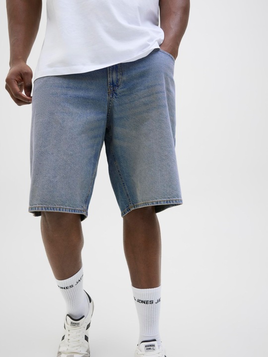 Produktbild Jack & Jones Plus Size Loose Fit Baggy Fit Shorts Baggy Fit Shorts (44)