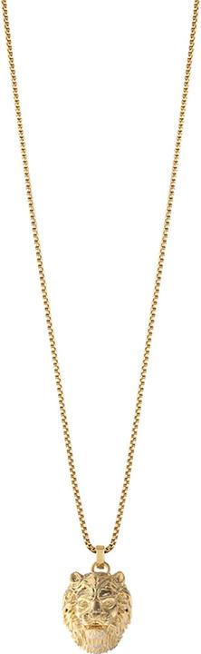 Immagine prodotto Guess Collana placcata oro con re leone Re Leone JUMN01387JWYGT / U (M) (Acciaio inossidabile)