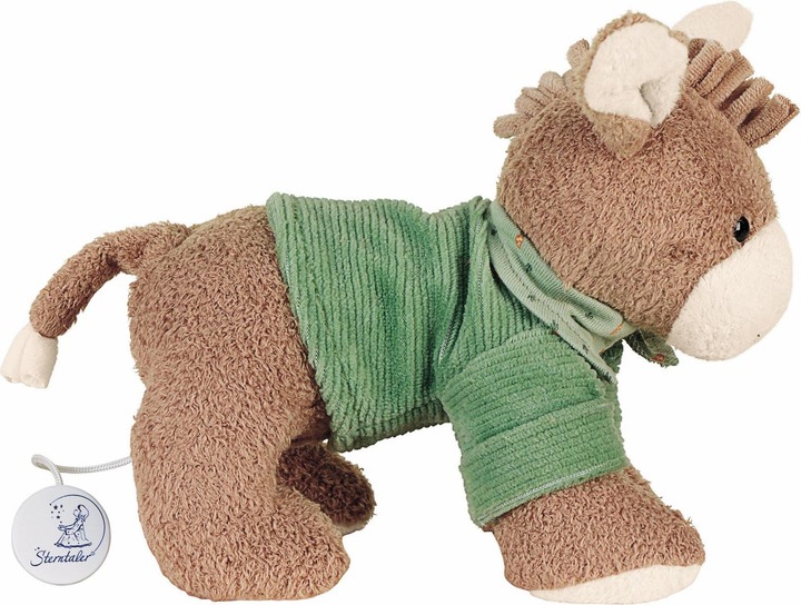 Actual product image Sterntaler Emmilius the donkey