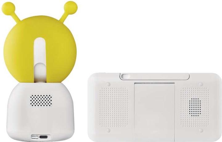 Produktbild Emos GoSmart Rotierende Baby Kamera IP-500 GUARD mit Monitor und WiFi (Babyphone mit Kamera)