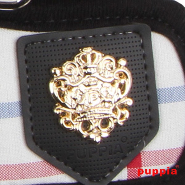 Produktbild Puppia Junior A Geschirr (XL, Hund, Spazieren)