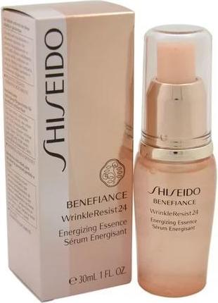 Produktbild Shiseido Benefiance WrinkleResist24 Energizing Essence (30 ml)