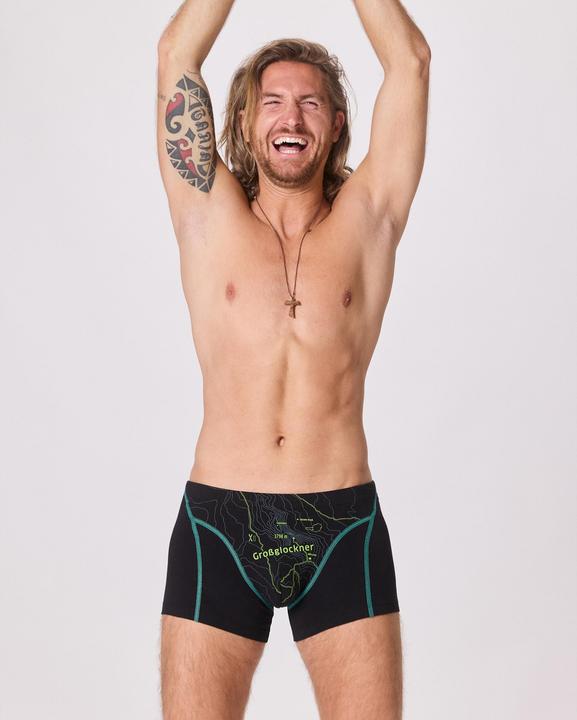 Produktbild Ein schöner Fleck Erde Grossglockner (M, Einzelpack)