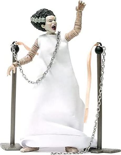 Immagine prodotto Jada Mostri Sposa di Frankenstein 6" figura