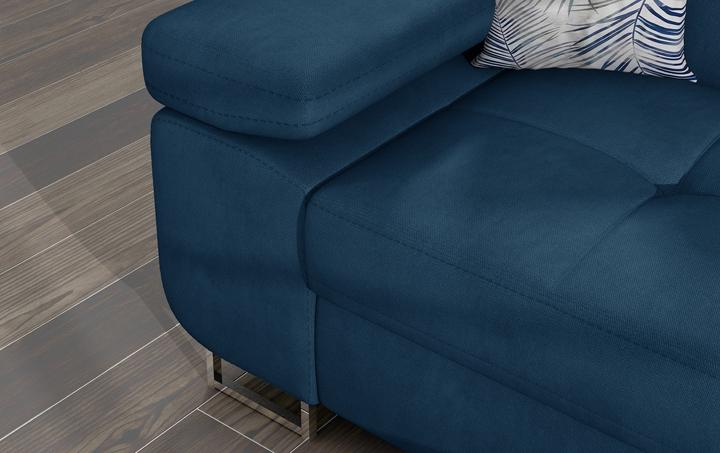 Immagine prodotto ELTAP Armando (Divano letto, Divano ad angolo, 4 posti)