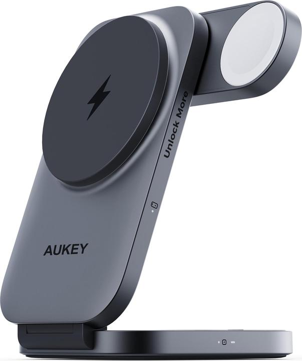 Produktbild Aukey Magfusion Z 3 in1 (30 W)