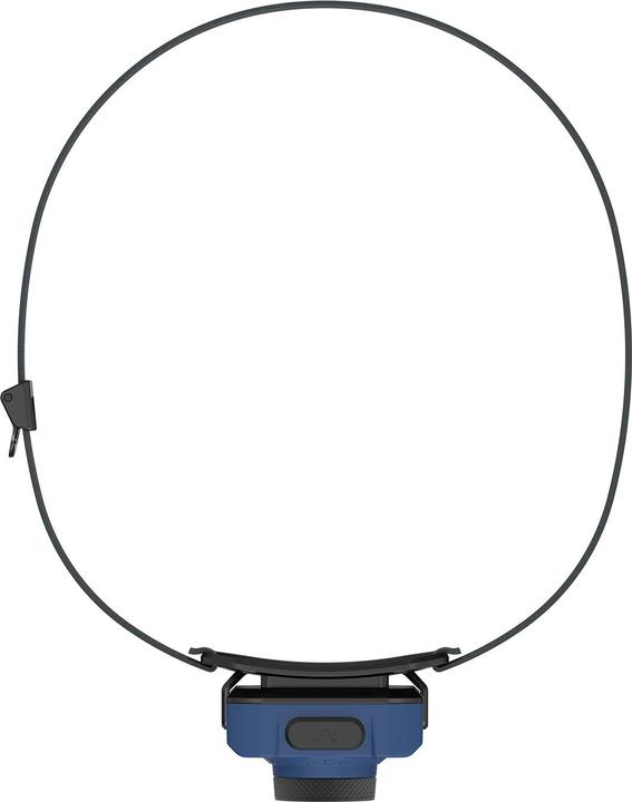 Produktbild Scangrip Head lamp ZOOM, 220 lm LED, rechargeable, IP54 (220 lm)