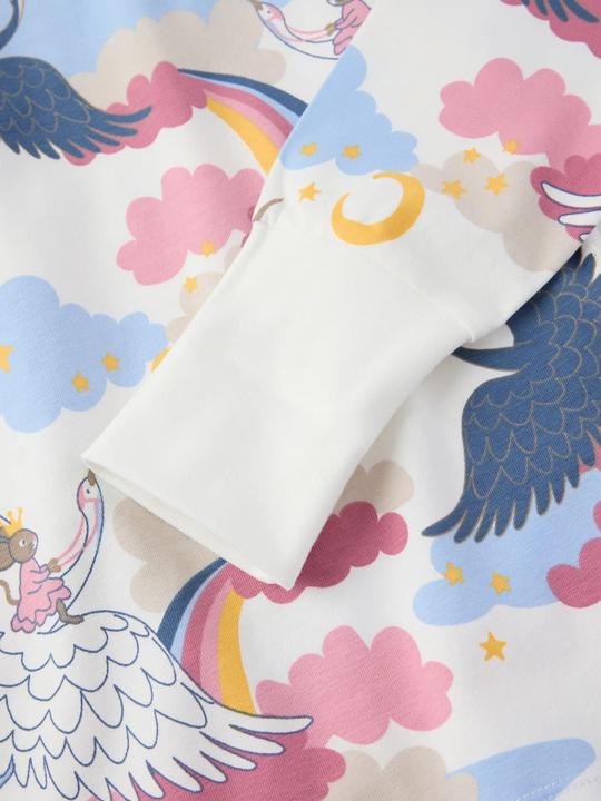 Produktbild PO.P Pyjama Set Traumwelt (104, 98)