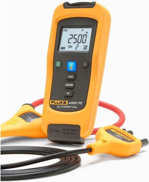 Produktbild Fluke Stromzange, Hand-Multimeter di (CAT III 1000V, CAT IV 600V, Hand-Multimeter)