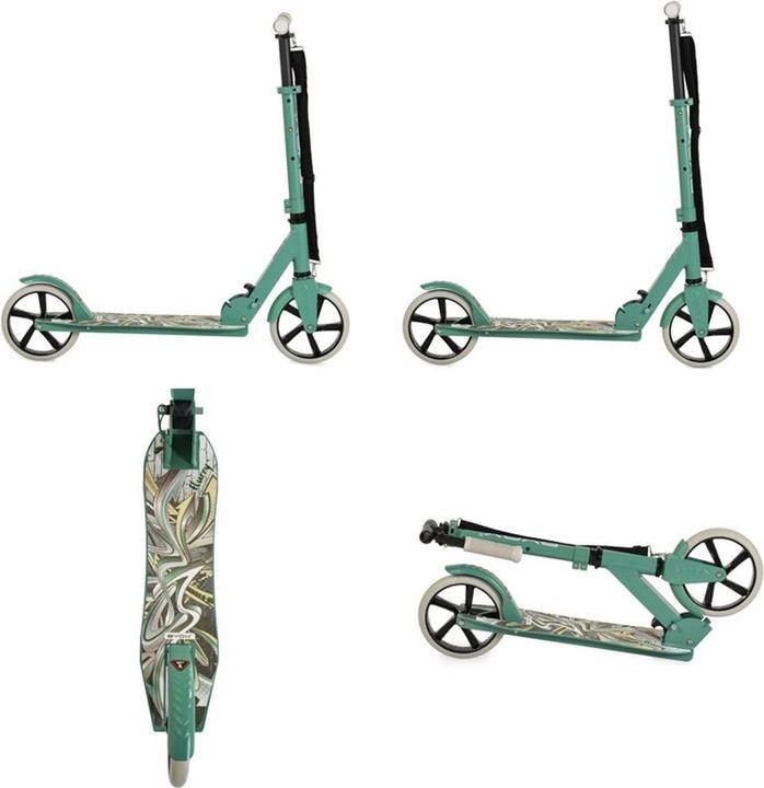 Produktbild Byox Kinderroller Flurry klappbar