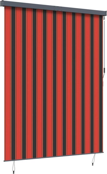 Braun, Orange