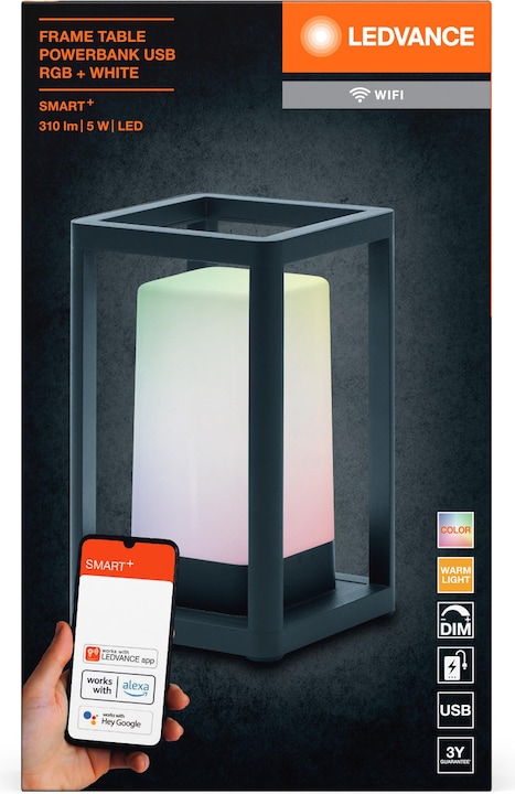 Immagine prodotto Ledvance Smart+ Table Frame (270 lm)