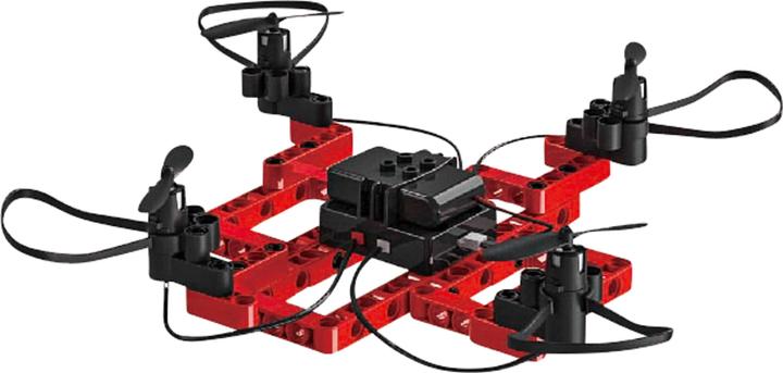Image du produit DF-Models Bricolage SkyWatcher 5in1 Block-Drone