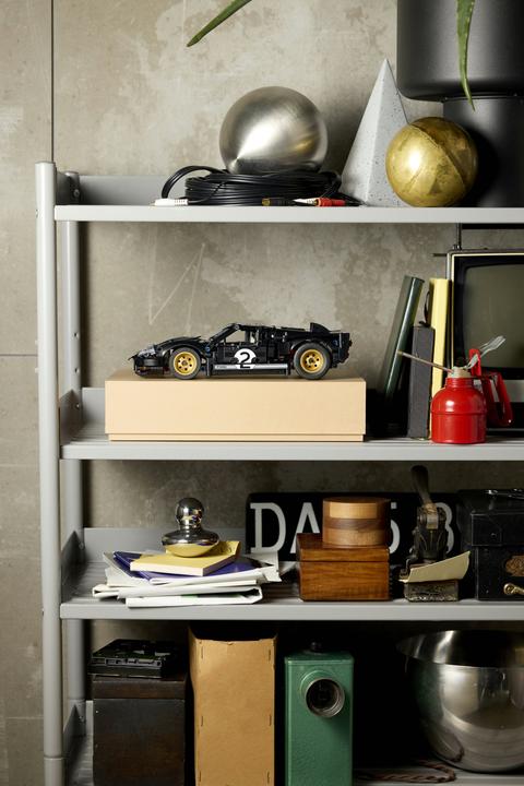 Image du produit LEGO 1966 Ford GT40 MKII Rennwagen (42223, LEGO Technic)