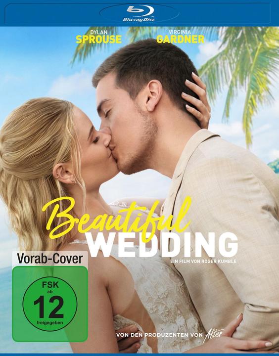 Beautiful Wedding - BR (Blu-ray, 2024, Allemand, Anglais)