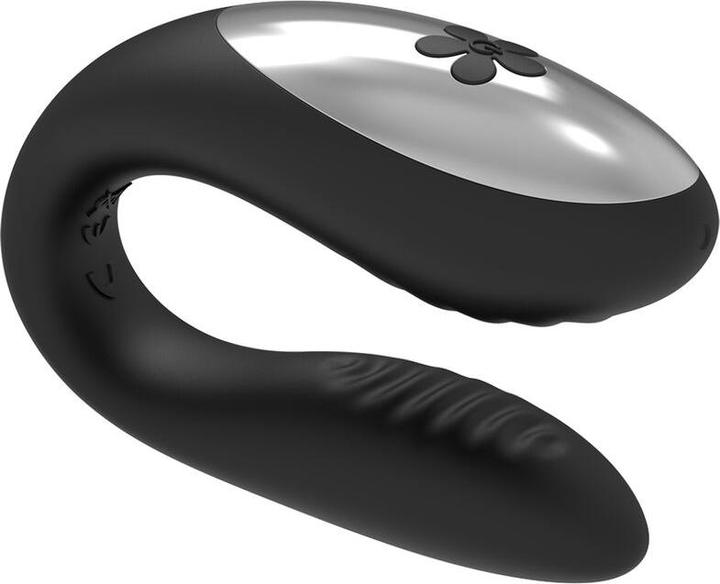 Image du produit Brilly glam Vibromasseur pour couple "We Love" avec télécommande