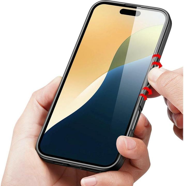 Image du produit Nevox StyleShell NYLO - iPhone 16 Plus (Apple iPhone 16 Plus)