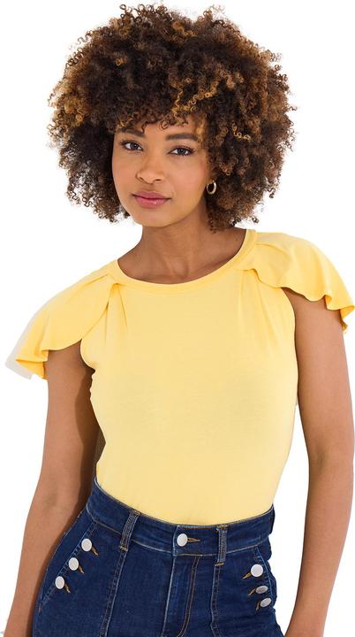 Produktbild Joe Browns Flutter Sleeve Jersey Top (46)