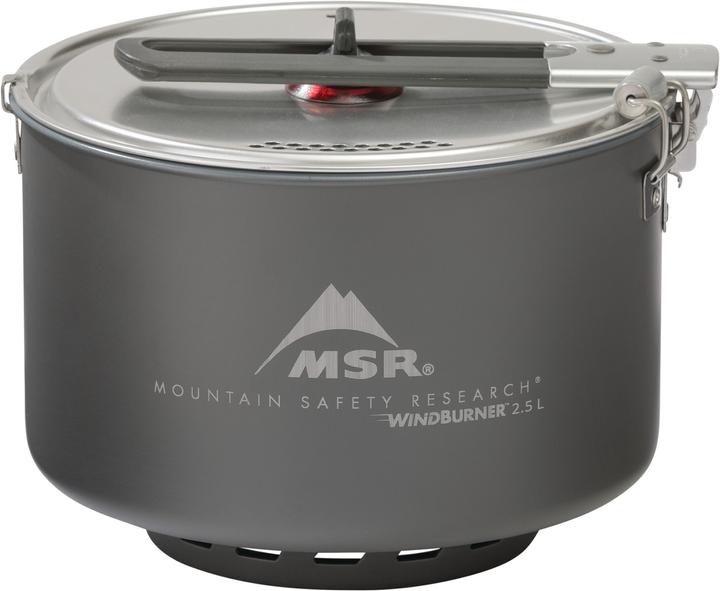 Actual product image Msr WindBurner