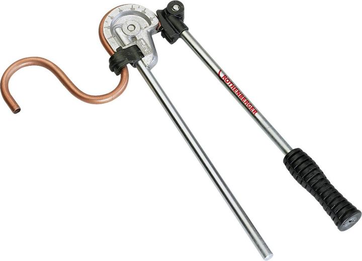 Image du produit Rothenberger Cintreuse de tubes standard 25133 (390 mm)