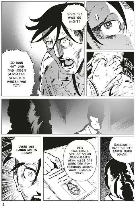 Produktbild Battle Angel Alita - Mars Chronicle 5 (Deutsch, Yukito Kishiro, 2018)