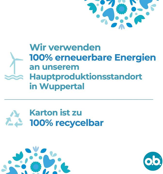 Actual product image o.b. ProComfort (54 x, Large)