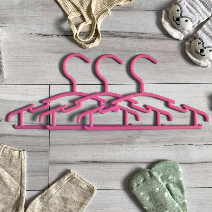 Immagine prodotto Intirilife Appendiabiti per bambini (10x)