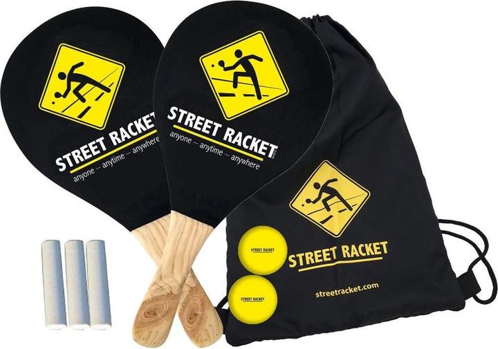 Produktbild Schildkröt Street Racket Set