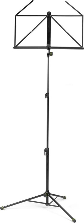 Actual product image Gravity NS441B Compact Folding Music Stand Carrying Bag