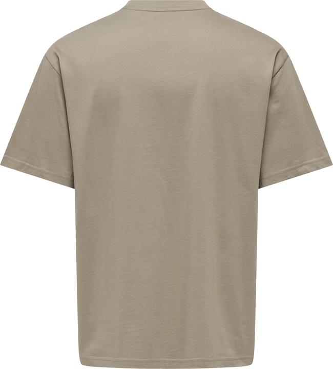 Produktbild Only & Sons Onsfred Life Rlx Ss Tee Noos (M)