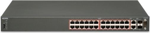 Image du produit Avaya Commutateur de routage Ethernet 4526T-PWR (24 ports)