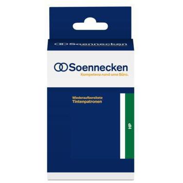 Soennecken, Druckerpatrone, Tintenpatrone 84352 wie HP L0R95AE 913A schwarz