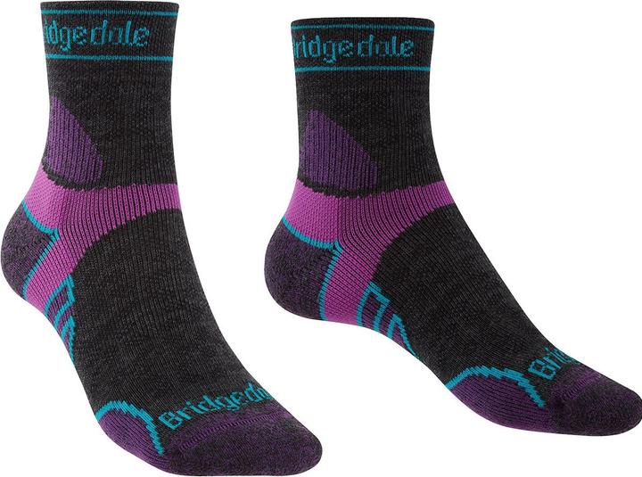 Immagine prodotto Bridgedale Lightweight T2 Merino Sport 3/4 Crew (35 - 37)