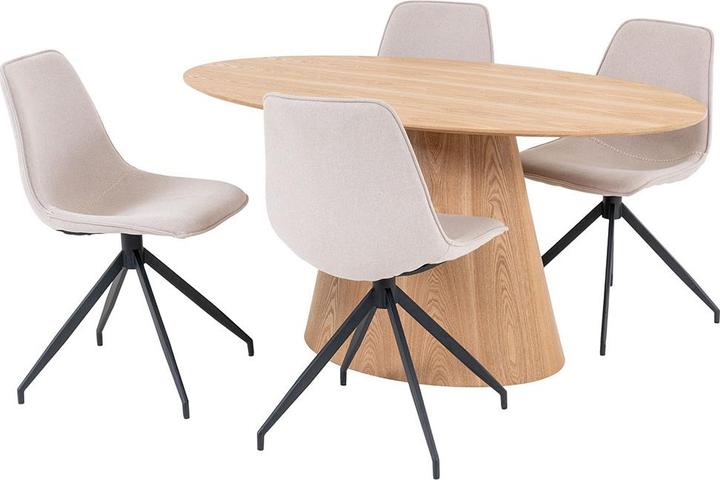 Actual product image House Nordic Bolton (160 x 90 x 75 cm)