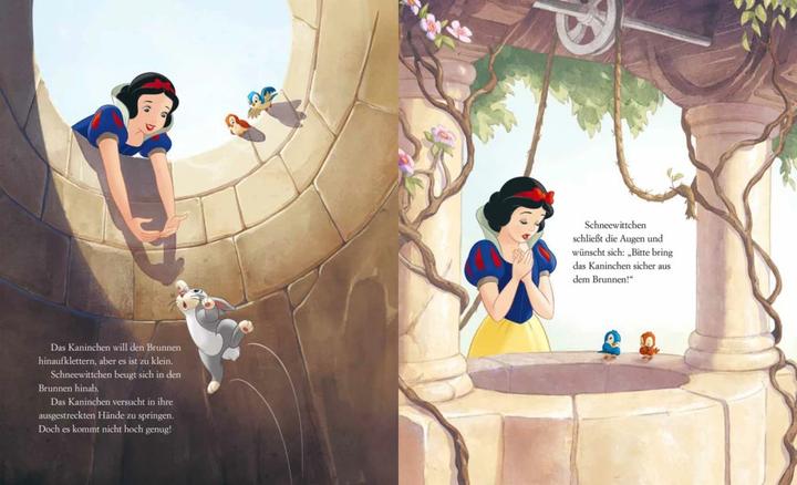 Produktbild Disney: Die allerbesten Vorlesegeschichten (Deutsch, 2023)