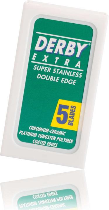 Immagine prodotto Derby 5 lamette Double Edge