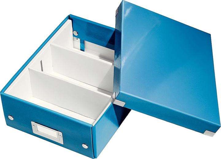 Image du produit Leitz Boîte de stockage WOW Click & Store (A5)