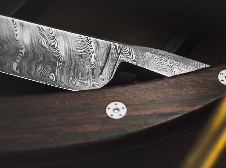 Produktbild Böker Master Cutter Damast