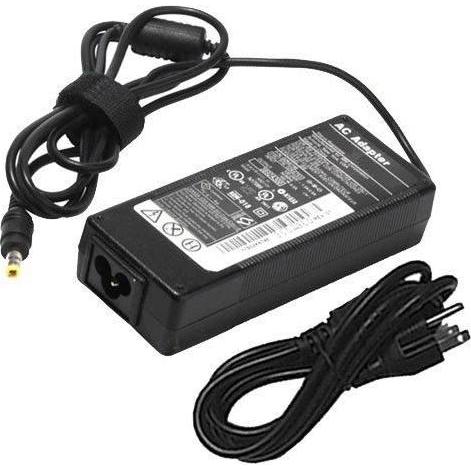 Lenovo AC-Adapter 72W, IBM 3-pin (65 W), Notebook Netzteil, Schwarz
