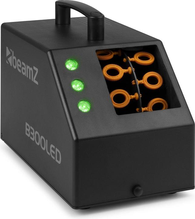 Actual product image BeamZ B300 lED (Bubble machine)