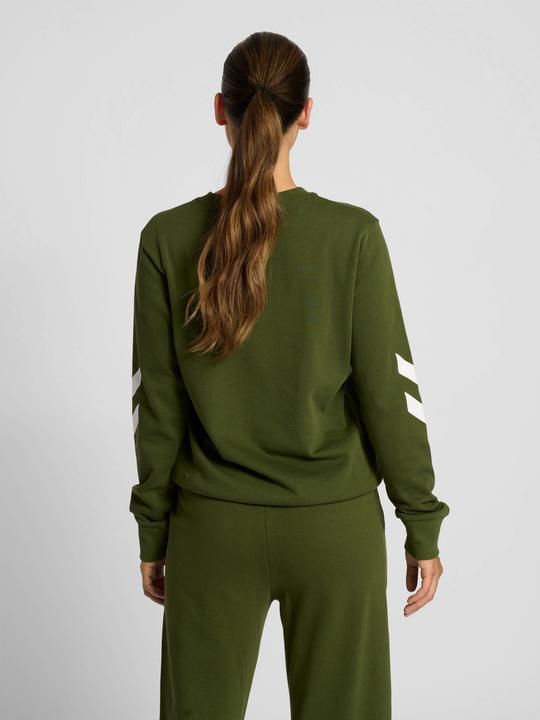 Actual product image hummel Legacy Sweatshirt (M)