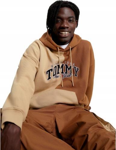 Produktbild Tommy Hilfiger Tjm Rlx Varsity Herren Kapuzenpullover (M)